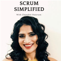 Podcast thumbnail for Scrum Simplified