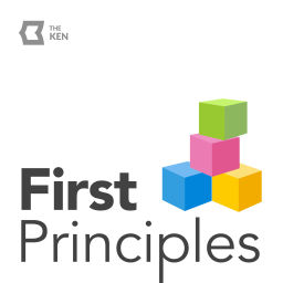 Podcast thumbnail for First Principles
