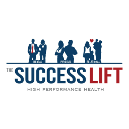 Podcast thumbnail for The Success Lift Podcast