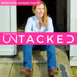 Podcast thumbnail for [Nederlands vertaald met AI] Angelea Kelly UNTACKED | The Horse Girl TV Equestrian