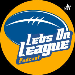 Podcast thumbnail for Lebs On League