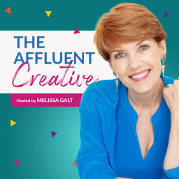 Podcast thumbnail for The Affluent Creative