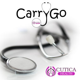 Podcast thumbnail for CarryGo