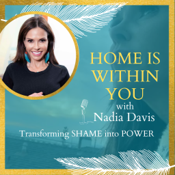 Podcast thumbnail for Home is Within You