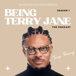 Podcast thumbnail for Being Terry Jane: The Podcast