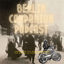 Podcast thumbnail for Berlin Companion Podcast