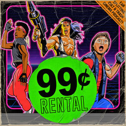 Podcast thumbnail for 99 Cent Rental