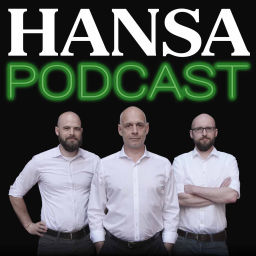 Podcast thumbnail for HANSA Podcast