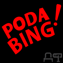 Podcast thumbnail for Poda Bing: a Sopranos retrospective
