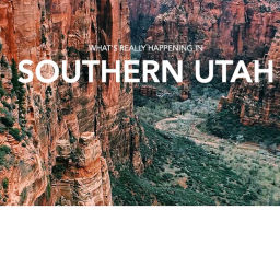 Podcast thumbnail for What's Really Happening in Southern Utah The Podcast