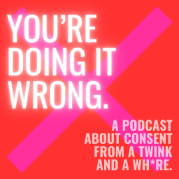 Podcast thumbnail for You're Doing It Wrong