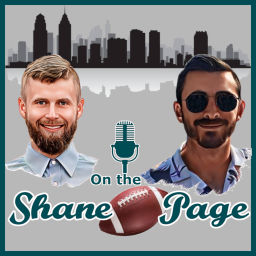 Podcast thumbnail for On the Shane Page