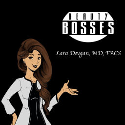Podcast thumbnail for Beauty Bosses
