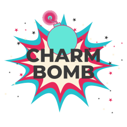 Podcast thumbnail for Charm Bomb
