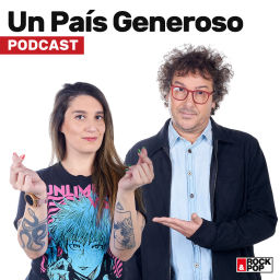 Podcast thumbnail for Un País Generoso