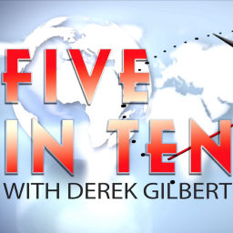 Podcast thumbnail for Five in Ten