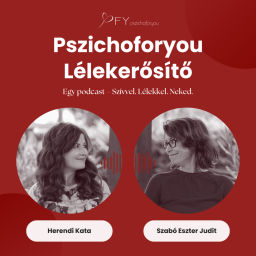 Podcast thumbnail for Pszichoforyou