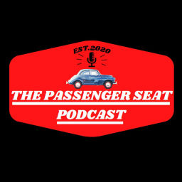 Podcast thumbnail for The Passenger Seat Podcast