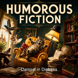 Podcast thumbnail for Damsel in Distress