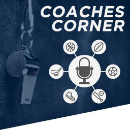 Podcast thumbnail for Coaches Corner