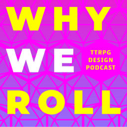 Podcast thumbnail for Why We Roll