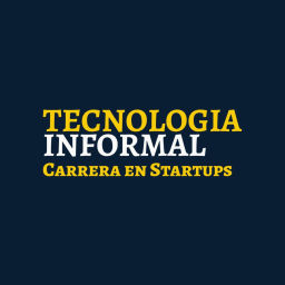 Podcast thumbnail for Tecnología Informal