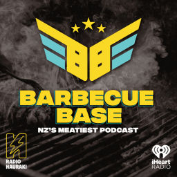 Podcast thumbnail for Barbecue Base
