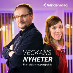 Podcast thumbnail for Veckans nyheter
