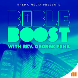 Podcast thumbnail for Bible Boost
