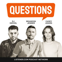 Podcast thumbnail for Questions