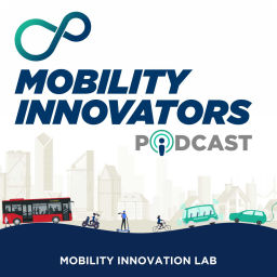 Podcast thumbnail for Mobility Innovators Podcast