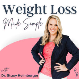 Podcast thumbnail for Weight Loss Made Simple