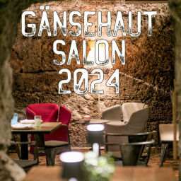 Podcast thumbnail for Gänsehaut-Salon