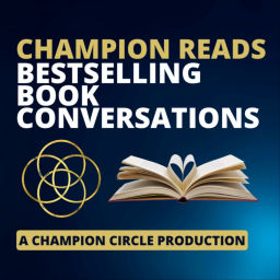 Podcast thumbnail for Champion Reads