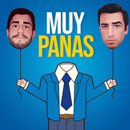 Podcast thumbnail for Muy Panas Podcast