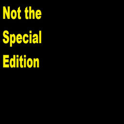 Podcast thumbnail for Not the Special Edition