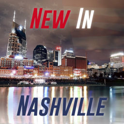 Podcast thumbnail for New In Nashville Podcast