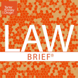 Podcast thumbnail for Law Brief
