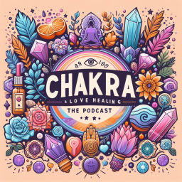 Podcast thumbnail for Chakra & Love Healing The Podcast