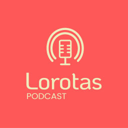 Podcast thumbnail for Lorotas