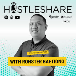 Podcast thumbnail for Hustleshare