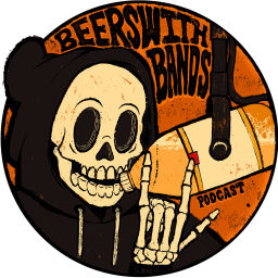 Podcast thumbnail for Beers With Bands