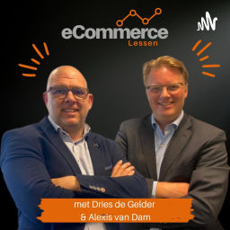 Podcast thumbnail for eCommerce Lessen