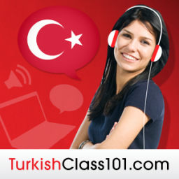 Podcast thumbnail for Learn Turkish | TurkishClass101.com