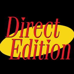 Podcast thumbnail for Direct Edition