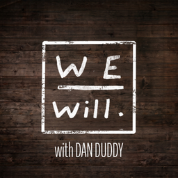 Podcast thumbnail for WE Will Revolution