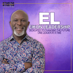 Podcast thumbnail for Eikon Leadership with Jessie Moore