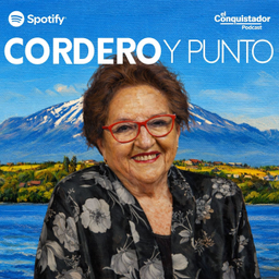 Podcast thumbnail for Cordero y punto