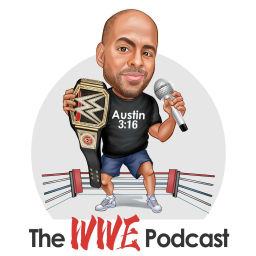 Podcast thumbnail for The WWE Podcast