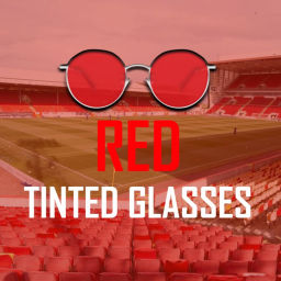 Podcast thumbnail for Red Tinted Glasses